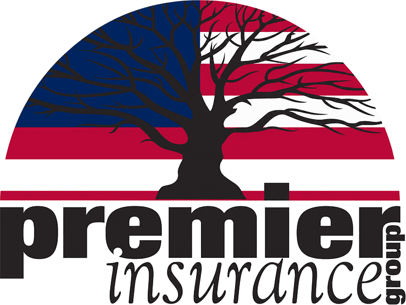 Premier Insurance Group - Logo 800 Transparent